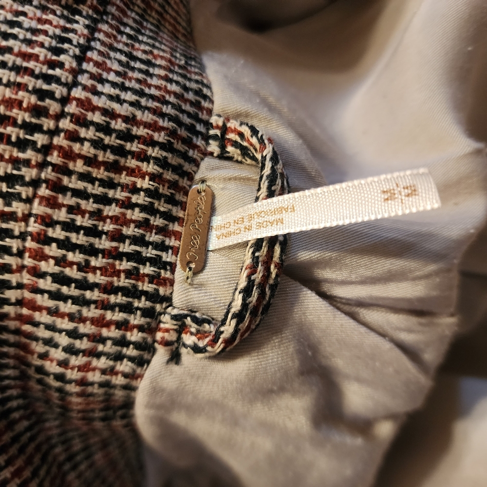 Free People Slouchy Blazer - Picture 5 of 6